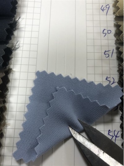 GZ-XD  1030 94%滌 6%氨綸  435g 細節-1